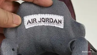 Air 5 “Burgundy” Jordan 0504